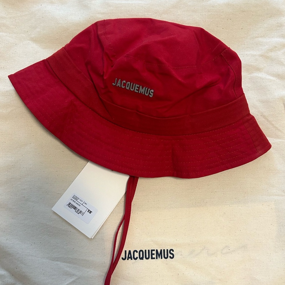 Jacquemus Le Bob Gadjo Hat